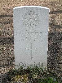 Reichswald Forest War Cemetery - De Watteville, Kenneth Alan